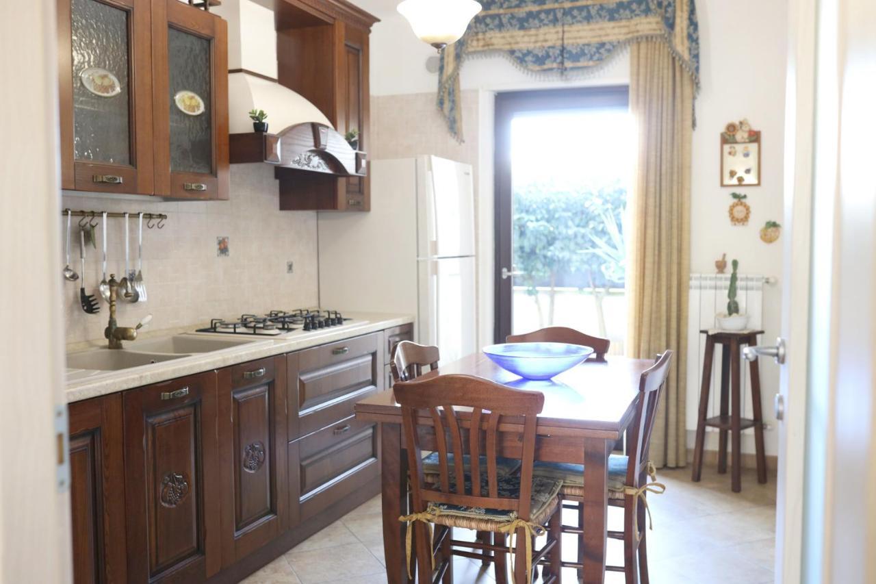 Ancora Del Salento Villa Lecce Buitenkant foto