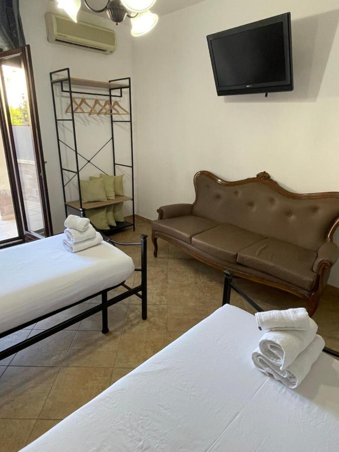 Ancora Del Salento Villa Lecce Buitenkant foto